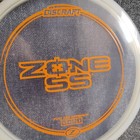 Discraft Z Line Zone Ss Midrange Icy White Clear 174g