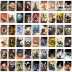 Playing Cards  poker Deck 54 Cards  Fantasy Sci-fi Vintage Comic Art Frazetta075