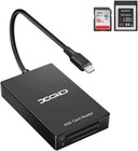 Sony Xqd Reader Usb 3 0 Xqd Sd Card 2 In 1 Memory Card Reader 5gpbs Super Speed