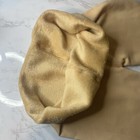 2 Women s Thick Fleece Lined Leggings Solid Colors Winter Warm Thermal Stretchy