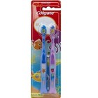 Pack Of  3  New Colgate Ocean Explorer Extra Soft Kids Toothbrush  2 Count