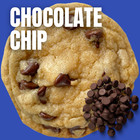 1-dozen Soft And Chewy Homemade Chocolate Chip Cookies Made Fresh To Order 