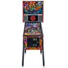 Stern Foo Fighters Premium Pinball Machine With Installed Shaker Motor