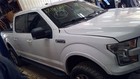 Seat Belt Front Bench 40 20 40 Driver Fits 16-17 Ford F150 Pickup 10290149