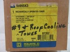 New Square D 9999-sk3 Mechanically Operated Timer Ser A For Type S Starter Nib