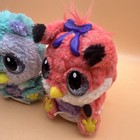 Lot Of  3  Hatchimals Hatchibabies  6  Interactive Electronic Toys - Tested