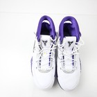  Nike Kobe Basketball Shoe Men s White Used 13