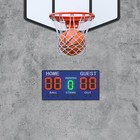 Electronic Baseball Scoreboard High-light Digital Scoreboard W  Remote Blue