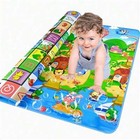 Alphabet Playmat double-sided Baby Floor Mat For Nursery playroom toddler Learnr
