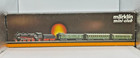 Z Scale Marklin 8100 Br 18 Steam Led Lite Locomotive   3 Passenger  Set Lnib  b 