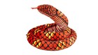 Giant Snake Stuffed Animal  110 Inch Large Snake Lifelike Plush- 2 Pack