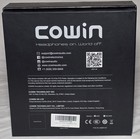 Cowin E7 Active Noise Cancelling Wireless Bluetooth Headphones - Black