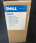 Genuine Dell D4283 Black Imaging Drum Kit 1700n 1710n Laser Printer - New