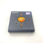 Sony Md Walkman Portable Mini Disc Player Mz-e500 Mdlp Tested Working Used Japan