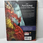 2011 D d Dungeons   Dragons Players Strategy Guide 4e Hardcover 1st Print