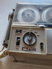 Vintage Arvin Transistor Reel To Reel Voice Recorder Model 87l08 - Untested