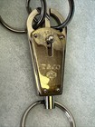 Tiffany   Co Makers Silver Keychain Sv925  8cm Used