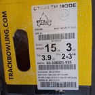 Track Stealth Mode  Bowling Ball  15 Lb   New In Box       115
