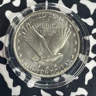 1931-s U s  25 Cents Daniel Carr Fantasy Overstrike Lot ov1707 Silver 