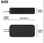 Lot Car Simulator Emulator Srs Resistor Bypass Fault Finding Diagnostic Tools