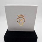 New Nib Battington Lashes   Glue Set Monroe Silk 25 Uses False Lashes Authntic