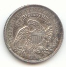 1832 Capped Bust Dime  Sharp And Lustrous Au Details
