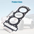 For Yamaha 1050 Ex Vx Fsh Sx Jet Blaster Head Gasket 6ey-11181-00-00