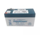 For Land Range Rover Evoque Power Sonic Dash Auxiliary Battery Lr024953 Ps-1212