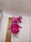 Fisher-price Backyardigans   does Not Work   uniqua Plush Clip On Figure