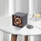 Automatic Single  watch Winder Automatic Watch Display Box Luxury Storage Case