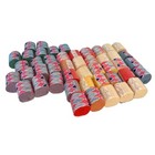 46 Bernat Craftsman Pre-cut Rug Yarn 2 Boxes 100  Virgin Wool Assorted England