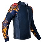 Rideract Mesh Riding Shirt Falcon Ce Level 2 Armor Motorcycle Shirt Biker Jacket