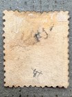 Tasmania 52   1870-1871 10p Queen Victoria Qv Stamp   Unused Ng