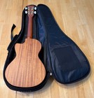 Mint Cordoba 20tm-ce Tenor Cutaway Acoustic-electric Ukulele W case And Stand 