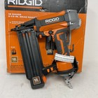 Ridgid Pneumatic 18-gauge 2-1 8 In  Brad Nailer W bag R213bnf
