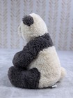 Retired Jellycat Henry Panda Plush 12  Medium Stuffed Animal Teddy Bear