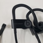 Beats By Dr  Dre Powerbeats3 In Ear Headphones Black With Charger Tested 