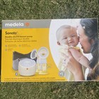 Medela Sonata Double Electric Smart Breast Pump - Open Box
