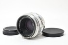  near Mint  Carl Zeiss Jena Biotar 58mm F 2 Red T Germany M42 Mf Lens Japan 90