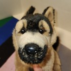 Toys R Us Animal Alley German Shepherd Dog Puppy K9 Plush Stuffed Animal 9   