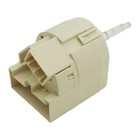 Air Conditioning A c Heater Blower Motor Control Rotary Switch For Fiat 500