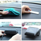 Car Heater Defroster 12v Cooling Fan Heater 2 In 1 Portable Fast Heating Low Noi