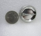 Different Does Not Mean Dangerous Button Pin