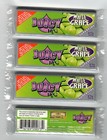 4 Packs  white Grape  Flavored Juicy Jay s 1 1 4 Superfine Hemp Rolling Papers