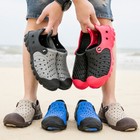 Men s Clogs Slip On Casual Shoes Waterproof Slippers Garden Beach Swim Sandals