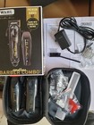 3025397 Wahl Cordless Barber Combo Black Magic Clip Clipper   Detailer Trimmer