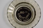 Vintage Ashtray 20th Century Hotel Casino Las Vegas Nevada Nv Glass Collectible
