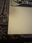 Neil Young 1978 Warner Bros  Promotional Concert Poster Original 