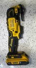 Dewalt Dcs354 20v  Brushless Oscillating Tool   Battery