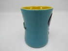 Vtg Looney Tunes Road Runner 3d Embossed Coffee Mug Xpress 1999